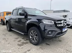 Mercedes-Benz X 250