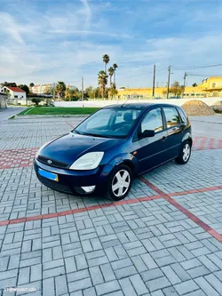 Ford Fiesta 1.4 Trend
