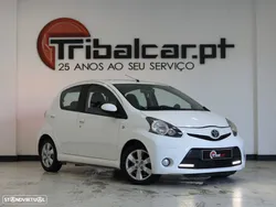 Toyota Aygo 1.0