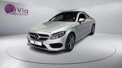 Mercedes CLASSE C COUPE 220 D 170CH FASCINATION 4MATIC 9G-TRONIC