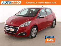 PEUGEOT 208 1.2 PureTech S&S Allure 110