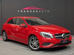 MERCEDES CLASSE A 200 Sensation - REGULATEUR - CAMERA DE RECUL - SUIVI D'ENTRETIEN MERCEDES