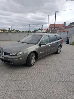 Renault Laguna diesel