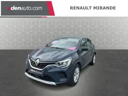 Renault Captur TCe 90 Evolution