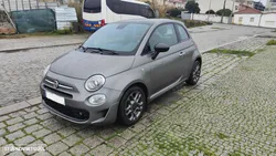 Fiat 500 1.0 Hybrid Connect