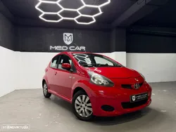 Toyota Aygo 1.0 + AC