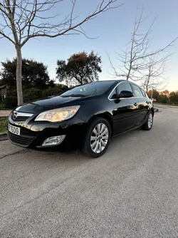 Opel Astra 1.7CDTi Sport