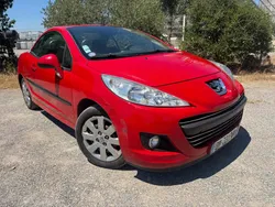PEUGEOT 207 CC 1.6 VTI 120 Cv SPORT