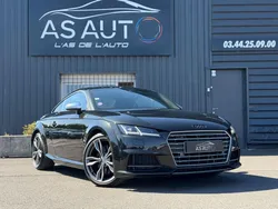 AUDI TTS COUPE 2.0 TFSI 310ch S tronic 6 Quattro COCKPIT CarPlay SONO BO GARANTIE 12 MOIS EUROPE