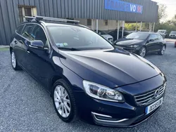 Volvo V60 D3 150CH SUMMUM GEARTRONIC