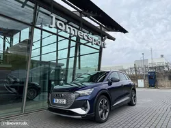 Audi Q4 e-tron 45 82 kWh SE Business