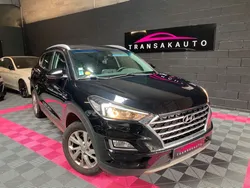 HYUNDAI TUCSON 1.6 CRDi 115 hybrid 48V Creative