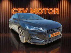 FORD Focus 1.0 Ecoboost MHEV Active X 155 Aut.