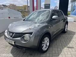 Nissan Juke 1.5 dCi Acenta