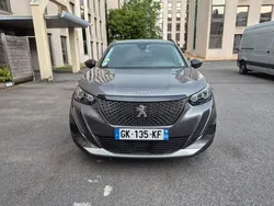 Peugeot 2008 hdi allure bva export