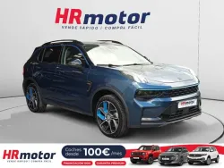 LYNK & CO 01 1.5T PHEV