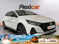 HYUNDAI i20 1.2 MPI Nline 30 Aniversario