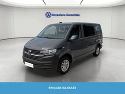 Volkswagen utilitaires transporter 6.1 procab l1 2.0 tdi 150 dsg7 business