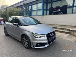 Audi A1 I Sportback 1.6 TDI 16V DPF S-Tronic7 90 cv Boîte auto