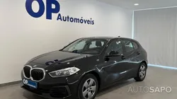 BMW Série 1 de 2021