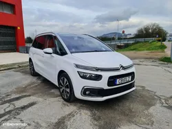 Citroën C4 Spacetourer PureTech 130 Stop&Start SHINE