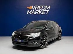 Citroën DS4 1.6 BlueHDi 120ch Executive - Origine France - 3 ème Main - Distribution faite en 202 - Cuir Électrique Chauffant Massant - Caméra de Recul - Full Led