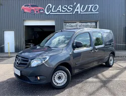 MERCEDES CITAN 109 cdi 5 Places VERSION LONGUE BVM-5 TBE