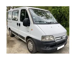 Citroen jumper L1H1 2.8 hdi 127cv combi confort 9 places