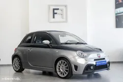 Abarth 695C 1.4 T-Jet Rivale