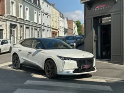 DS DS 4 BlueHDi 130 EAT8 Performance Line / CAMERA DE RECUL / APPLE CARPLAY / REGULATEUR