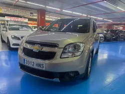 CHEVROLET Orlando 2.0VCDi LT