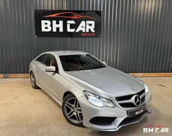 Mercedes Classe E Coupé Sportline 350 CDI 258 ch 9G-Tronic