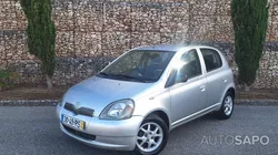Toyota Yaris 1.0 Luna de 2001