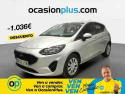 FORD Fiesta 1.1 Ti-VCT Trend