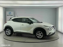 Nissan Juke 1.0 DIG-T N-Connecta