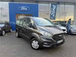 Ford Transit Custom Kombi 320 L2H1 2.0 ECOBLUE 130 MHEV Trend Business