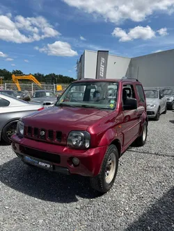 Suzuki Jimny 4X4 1.3 i 80 cv 4WD / Faible Kilométrage / Garantie 6 mois