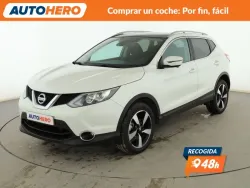 NISSAN Qashqai 1.6 DIG-T N-Connecta 4x2