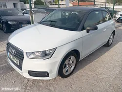 Audi A1 1.0 TFSI ultra