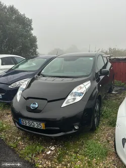 Nissan Leaf Tekna 30 kWh