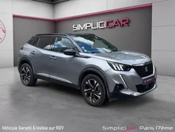 PEUGEOT 2008 PureTech 130 SS BVM6 GT Line distribution faite embrayage fait camera de recul carplay garantie 12 m