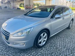 Peugeot 508 1.6 e-Hdi 110 cv SW