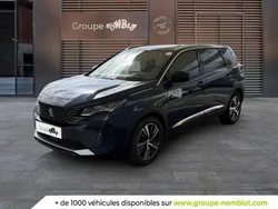 Peugeot 5008 BlueHDi 130ch S&S EAT8 Allure Pack