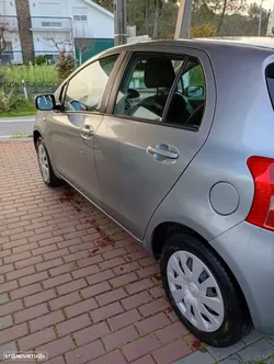 Toyota Yaris 1.0 VVT-i Sol