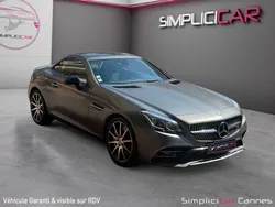 MERCEDES SLC AMG 43 BA 367Ch Garantie 12 mois 78000 kms
