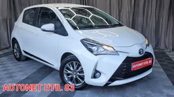 Toyota yaris 1.0 VVTI 70 cv DYNAMIC/ CARTE GRISE OFFERTE/ GARANTIE 12 MOIS/ MOTEUR A CHAINE DE DISTRIBUTION