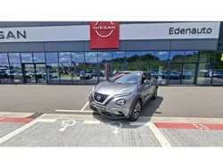 Nissan Juke DIG-T 114 Business Edition