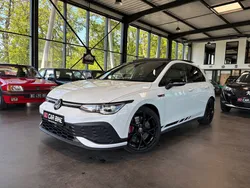 Volkswagen Golf 8 GTI Clubsport 2.0 300ch DSG7 Garantie 6 ans Suivi VW Toit ouvrant Feux IQ Light Caméra Apple carplay 499/mois
