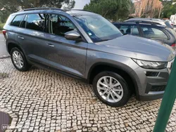 Skoda Kodiaq 2.0 TDI Active DSG
