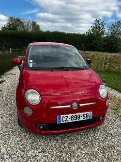 Fiat 500 1.3 mjt diesel 75ch